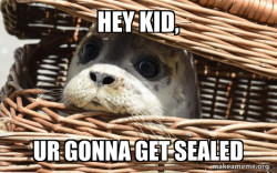 Impending Doom Seal