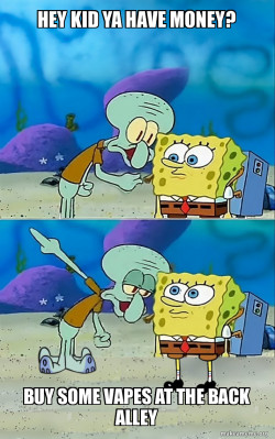 Talk To Spongebob