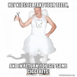 Tooth Fairy