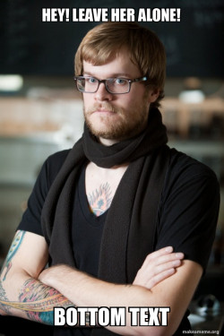 Hipster Barista