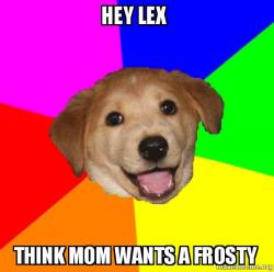Advice Dog