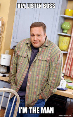 Kevin James