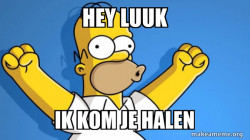 Happy Homer