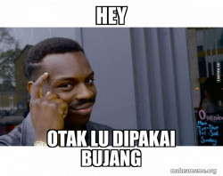 Otak sengklek