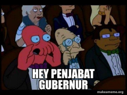 Your meme is bad and you should feel bad - Zoidberg