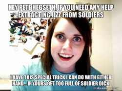 Overly Attached GirlFriend