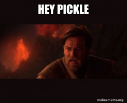 Obi-Wan Kenobi - You Were The Chosen One!