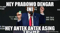 Trump Tic Tac
