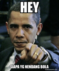 Angry Obama