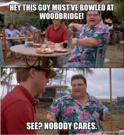See? Nobody Cares.