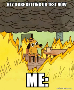hehe