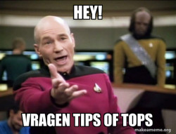 Annoyed Picard
