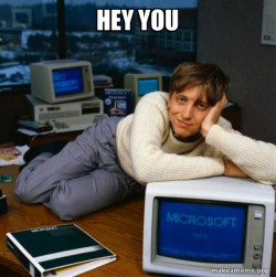 Sexy Bill Gates