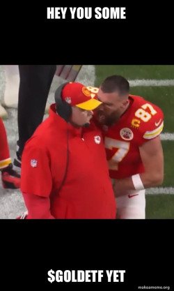Travis Kelce and Coach