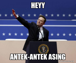 Nazi Elon