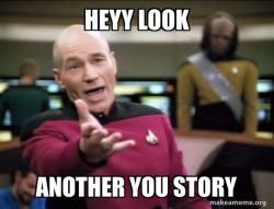 Annoyed Picard