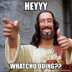 Cool Jesus