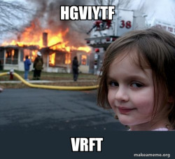 Disaster Girl