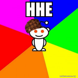 Scumbag Redditor