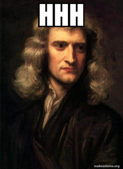 Sir Isaac Newton