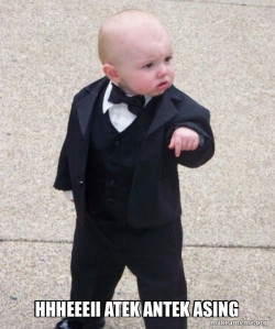 Godfather Baby