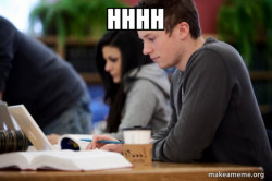 Conscientious College Senior