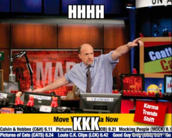 Mad Karma with Jim Cramer