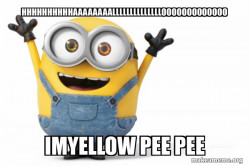 Happy Minion