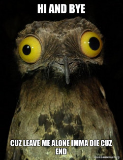 argh