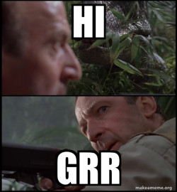 Clever Girl