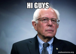Bernie Sanders