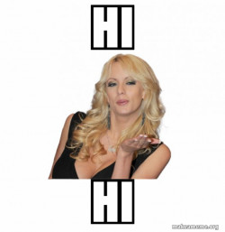 Stormy Daniels