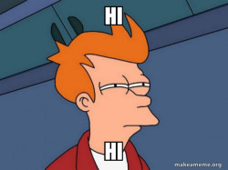 Futurama Fry