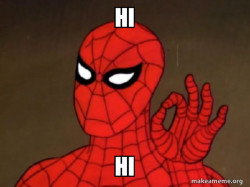 Spiderman - Care factor Zeroâ 