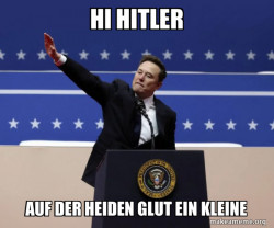 Nazi Elon