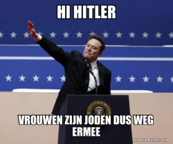Nazi Elon