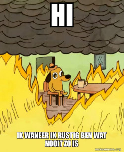 This Is Fine