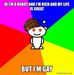 Scumbag Redditor