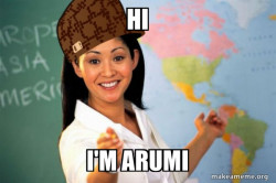 Scumbag Teacher