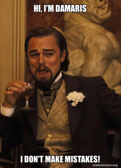 Leonardo DiCaprio Laughing Django