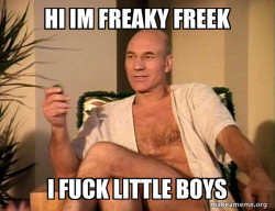 Sexual Picard