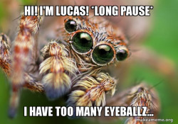 Lucas IRL