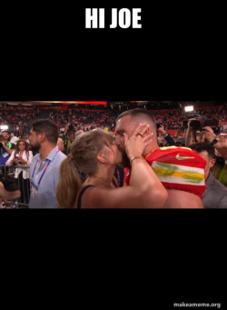 Taylor Swift and Travis Kelce Superbowl 2024