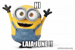 Happy Minion
