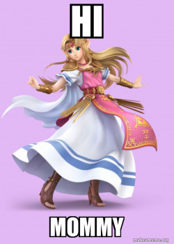 Princess Zelda