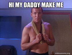 Sexual Kirk