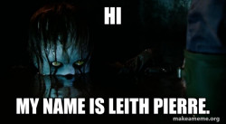Pennywise It
