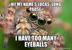 Lucas IRL