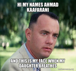 Forrest Gump just like that