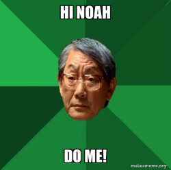 High Expectations Asian Father